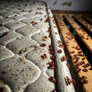 Bed bugs control service near me