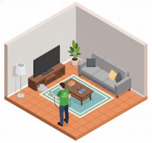 Pest control service in dayalbagh Agra