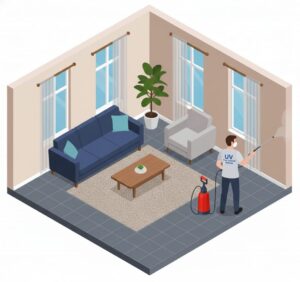 Pest Control Service in Kamla Nagar Agra