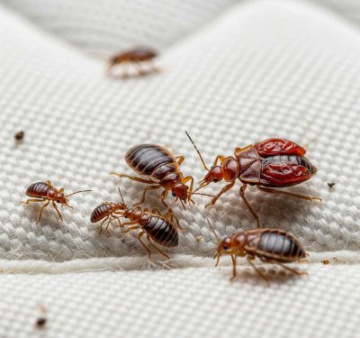 bed bugs control service agra