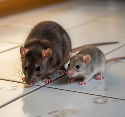 Rodent Control Service Agra