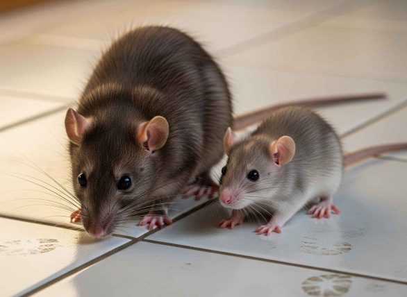 Rodent Control Service Agra
