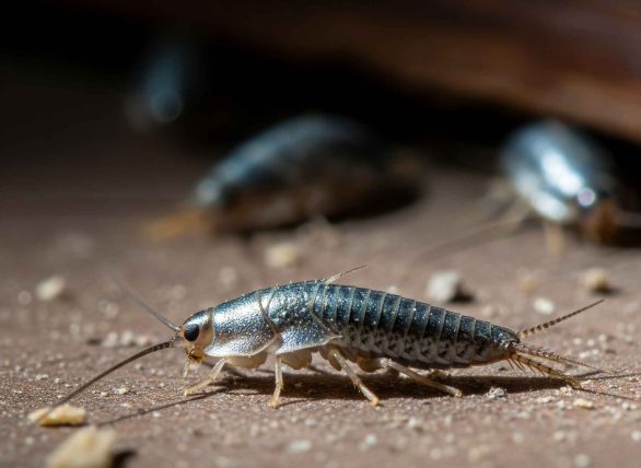 Silver fish control service Agra