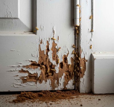 Termite control service in Agra