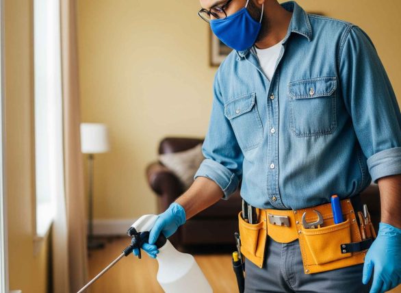 Best pest control service in agra