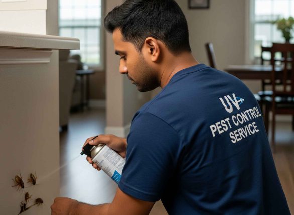 best pest control service in Agra